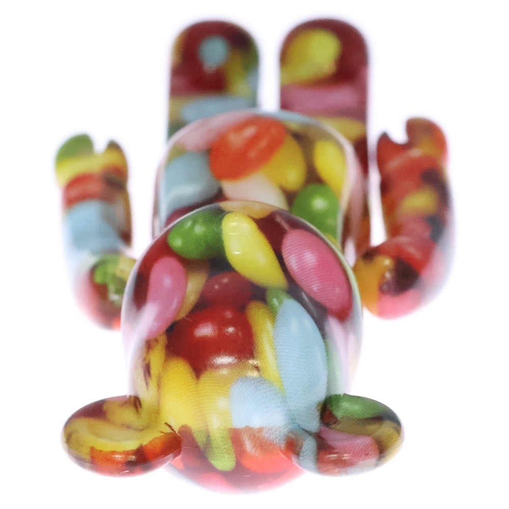 MEDICOM TOY(メディコムトイ) BE@RBRICK ジェリービーン 100% フィギュア マルチ