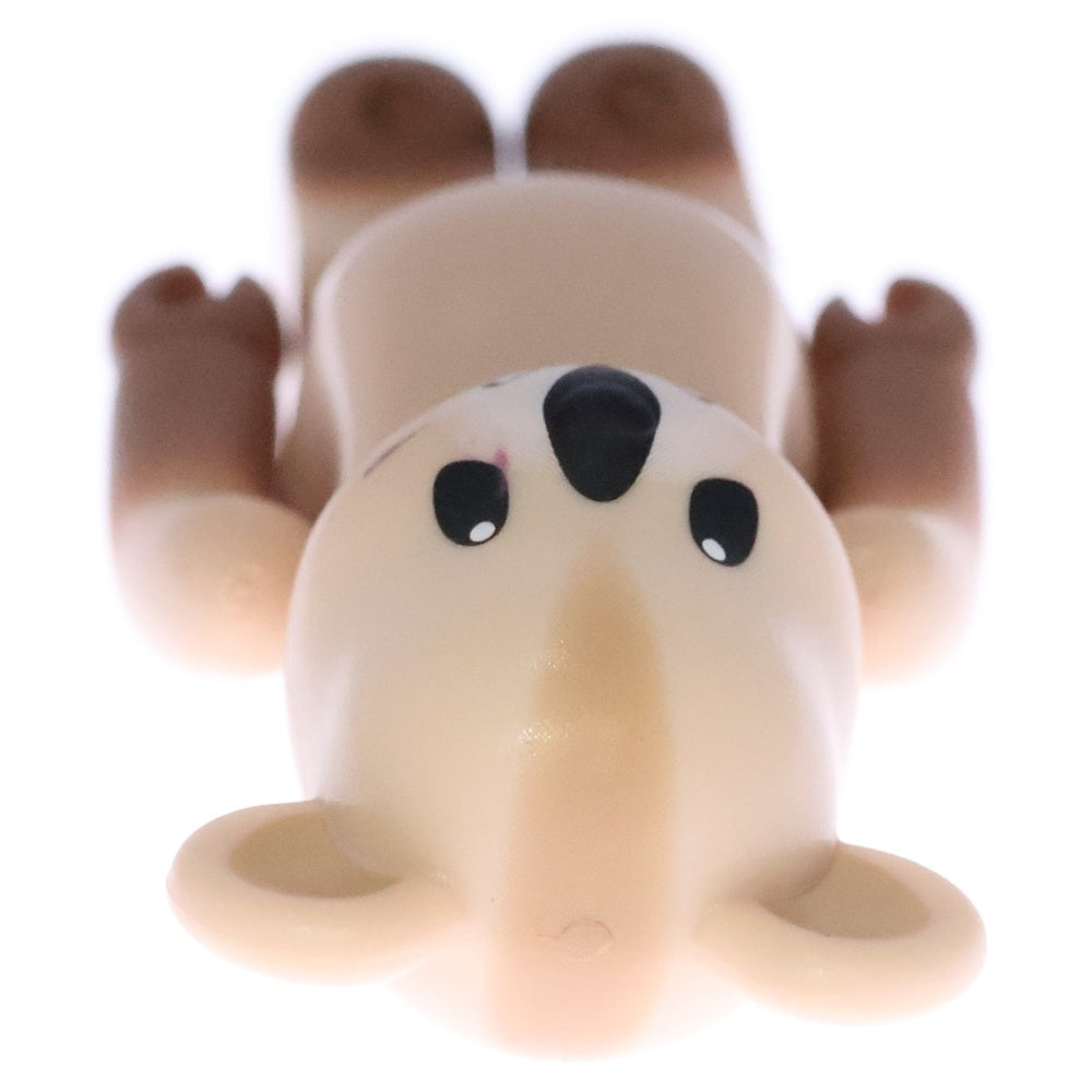 MEDICOM TOY(メディコムトイ) BE@RBRICK クアッカワラビー 100% ベアブリック フィギュア ベージュ