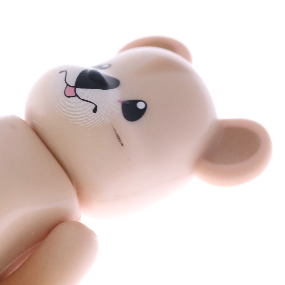 MEDICOM TOY(メディコムトイ) BE@RBRICK クアッカワラビー 100% ベアブリック フィギュア ベージュ
