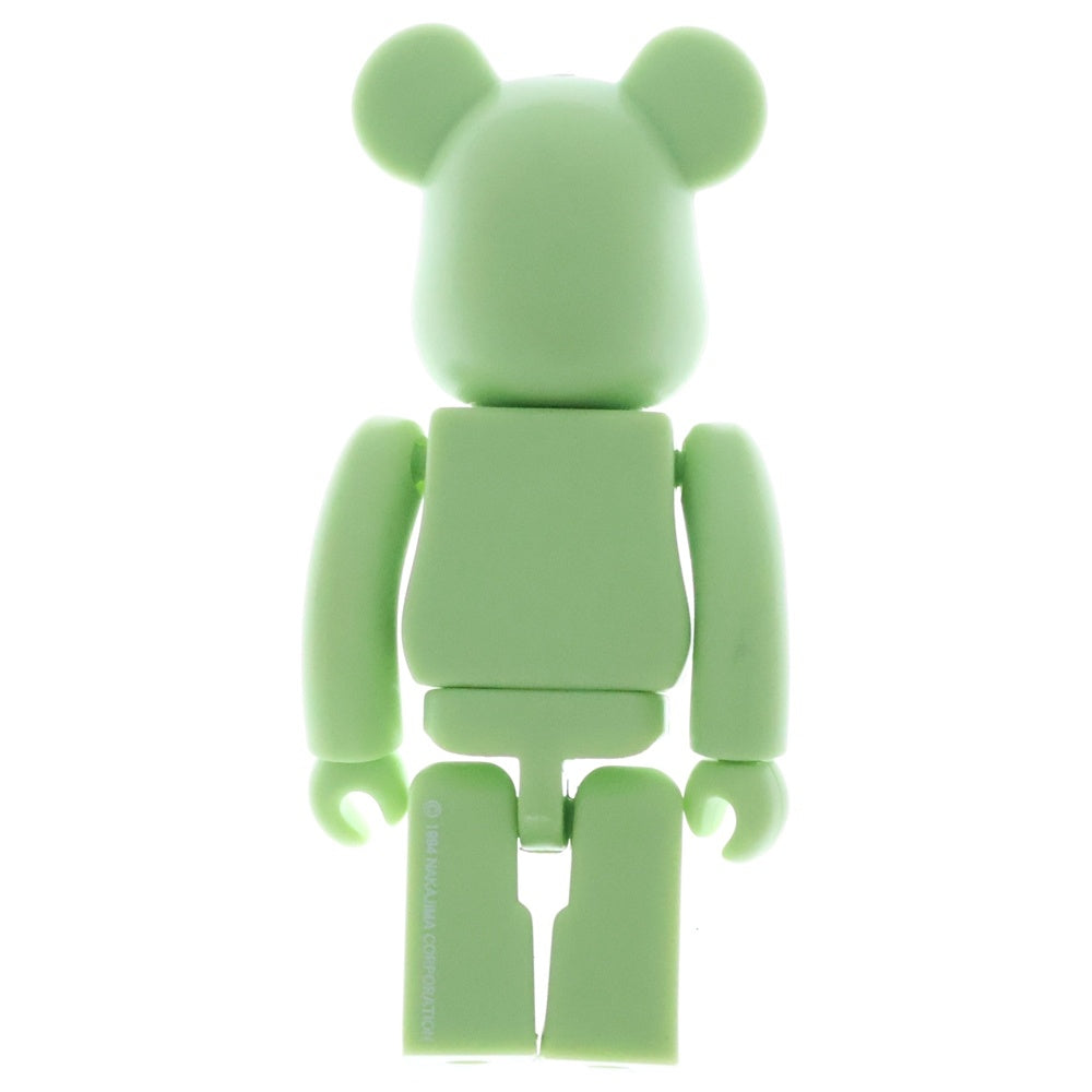 MEDICOM TOY(メディコムトイ) BE@RBRICK ピクルスザフロッグ 100% ベアブリック フィギュア グリーン