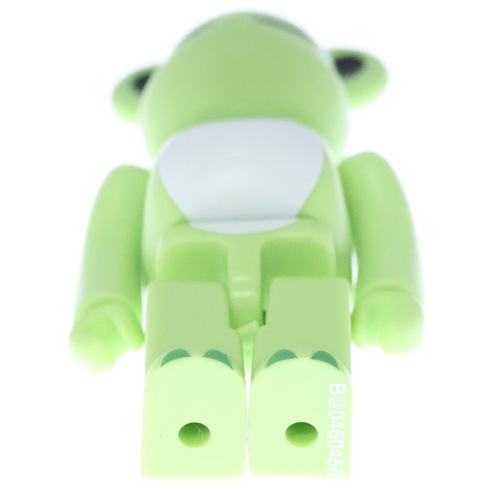MEDICOM TOY(メディコムトイ) BE@RBRICK ピクルスザフロッグ 100% ベアブリック フィギュア グリーン