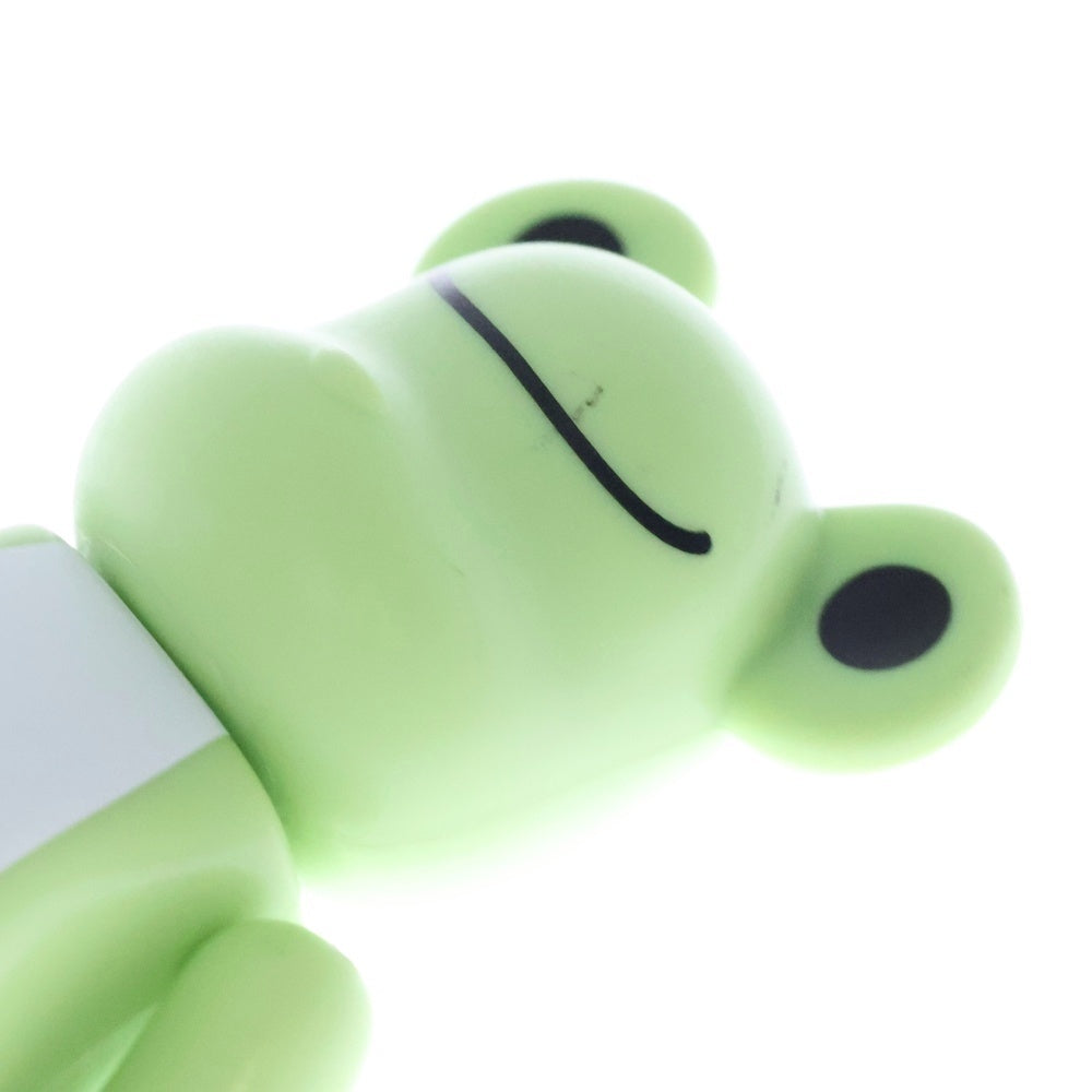 MEDICOM TOY(メディコムトイ) BE@RBRICK ピクルスザフロッグ 100% ベアブリック フィギュア グリーン
