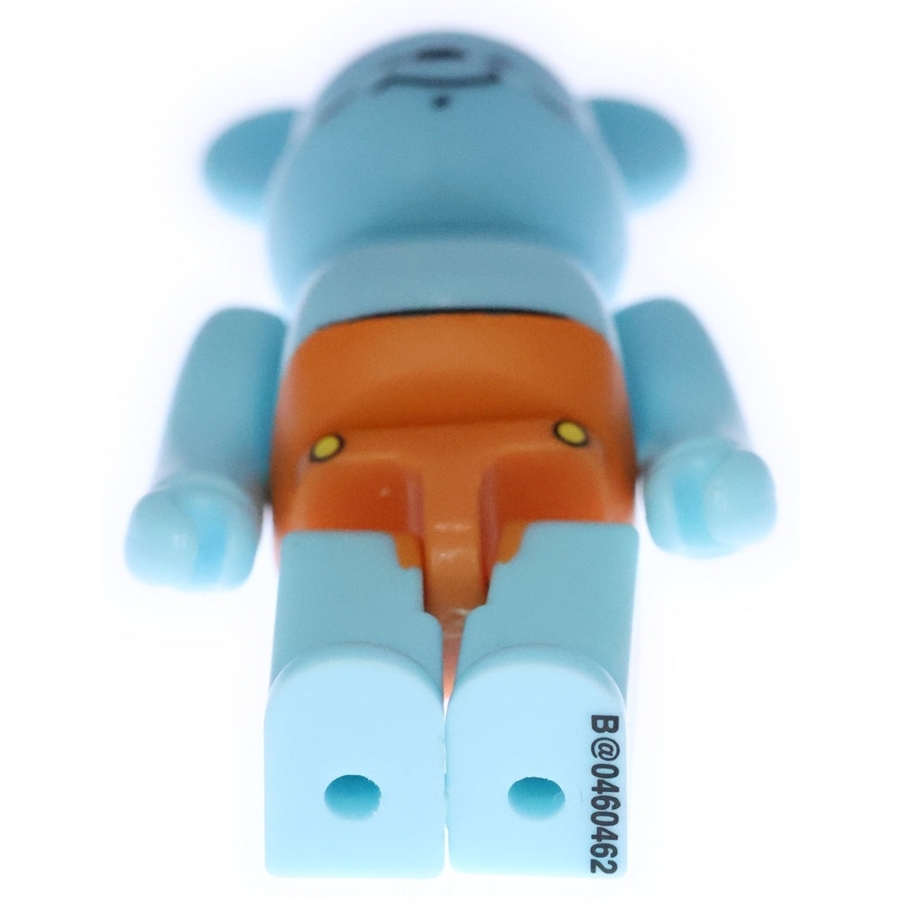 MEDICOM TOY(メディコムトイ) BE@RBRICK SAINT MXXXXXX 100% ベアブリック セントマイケル フィギュア ブルー