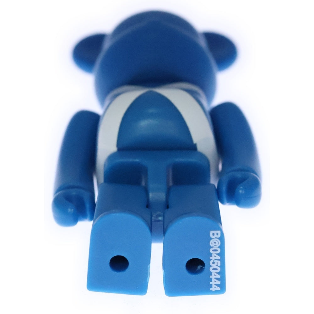MEDICOM TOY(メディコムトイ) BE@RBRICK フラッグ スコットランド 100% ベアブリック フィギュア ブルー