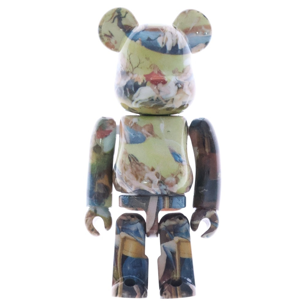 MEDICOM TOY(メディコムトイ) BE@RBRICK プラド美術館 100% フィギュア マルチ