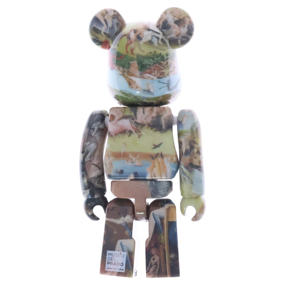 MEDICOM TOY(メディコムトイ) BE@RBRICK プラド美術館 100% フィギュア マルチ