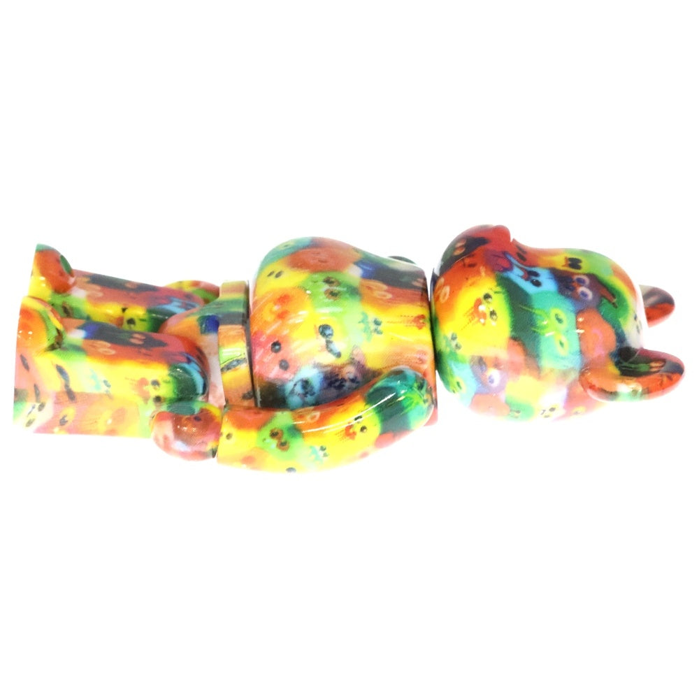 MEDICOM TOY(メディコムトイ) BE@RBRICK ジョンバーガーマン 100% フィギュア マルチ