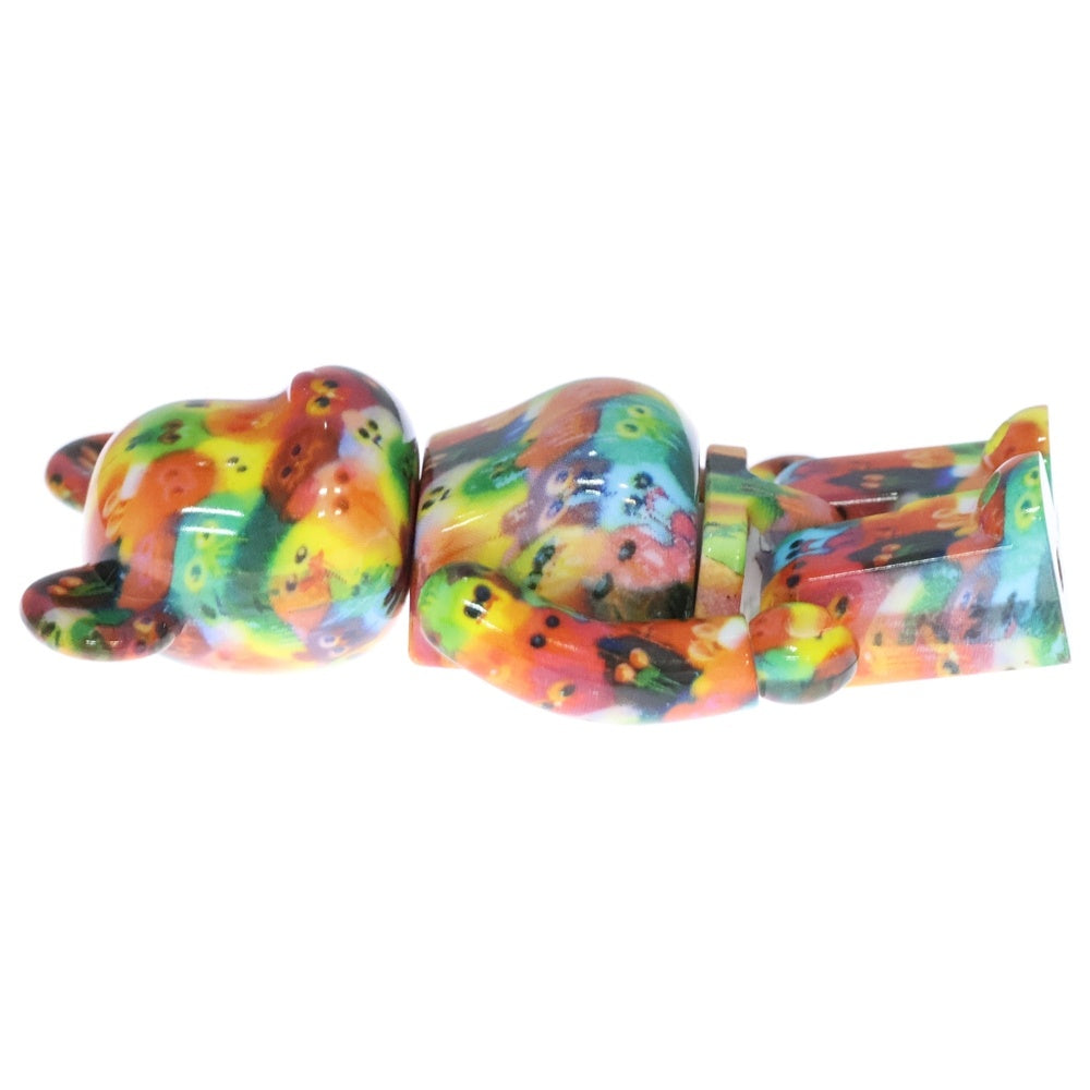 MEDICOM TOY(メディコムトイ) BE@RBRICK ジョンバーガーマン 100% フィギュア マルチ