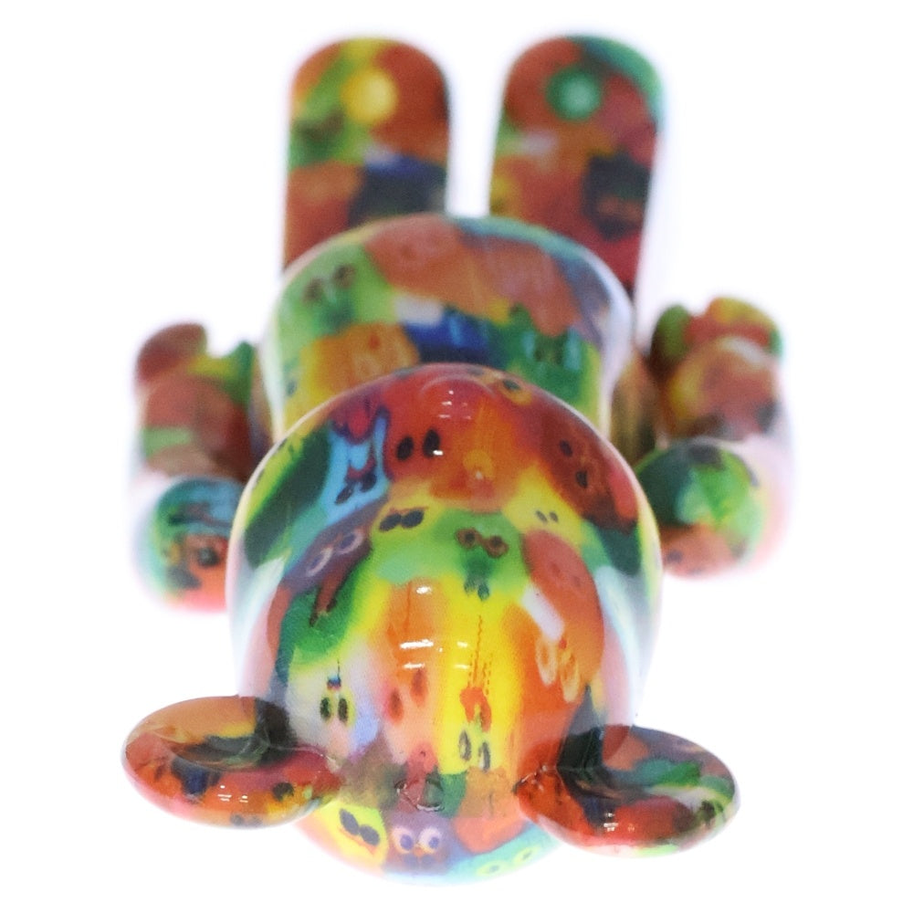 MEDICOM TOY(メディコムトイ) BE@RBRICK ジョンバーガーマン 100% フィギュア マルチ