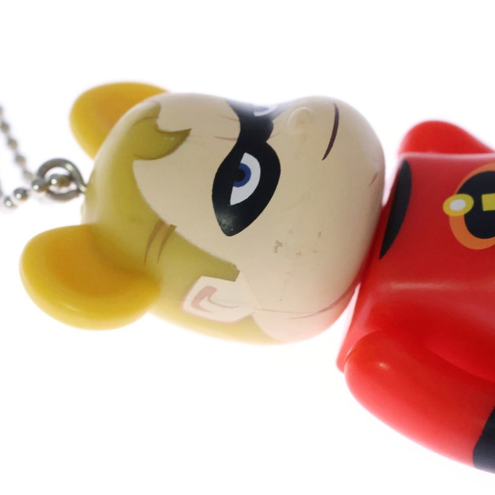 MEDICOM TOY(メディコムトイ) BE@RBRICK Mr.インクレディブル 100% フィギュア 一番くじ レッド