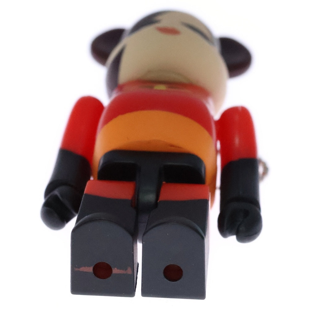 MEDICOM TOY(メディコムトイ) BE@RBRICK Mr.インクレディブル イラスティガール 100% フィギュア 一番くじ レッド