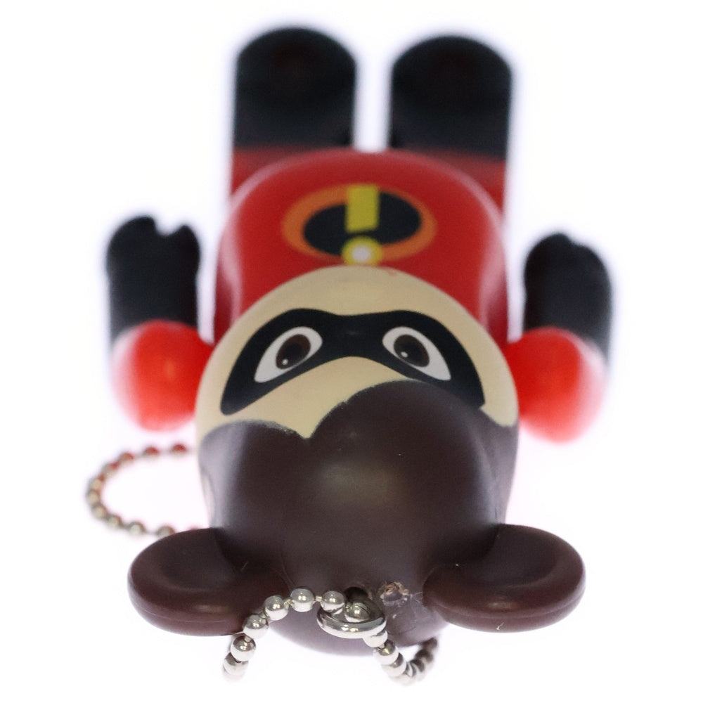 MEDICOM TOY(メディコムトイ) BE@RBRICK Mr.インクレディブル イラスティガール 100% フィギュア 一番くじ レッド