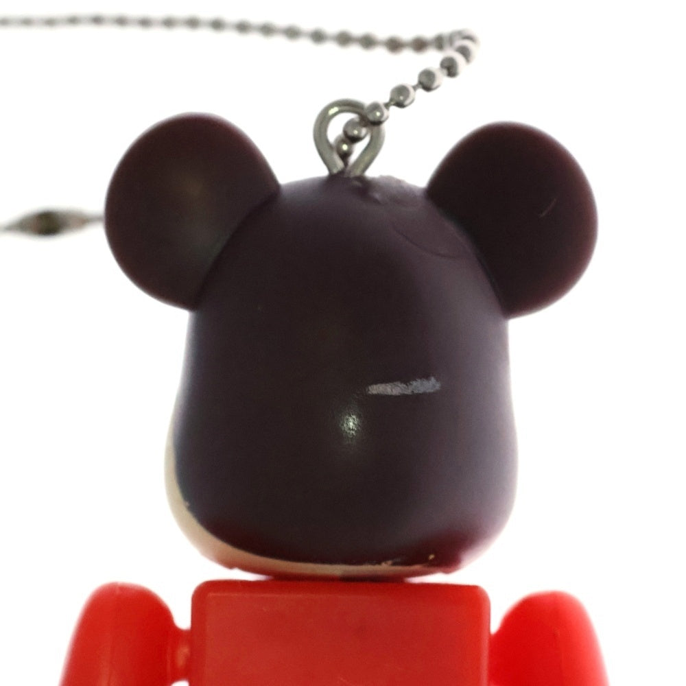 MEDICOM TOY(メディコムトイ) BE@RBRICK Mr.インクレディブル イラスティガール 100% フィギュア 一番くじ レッド