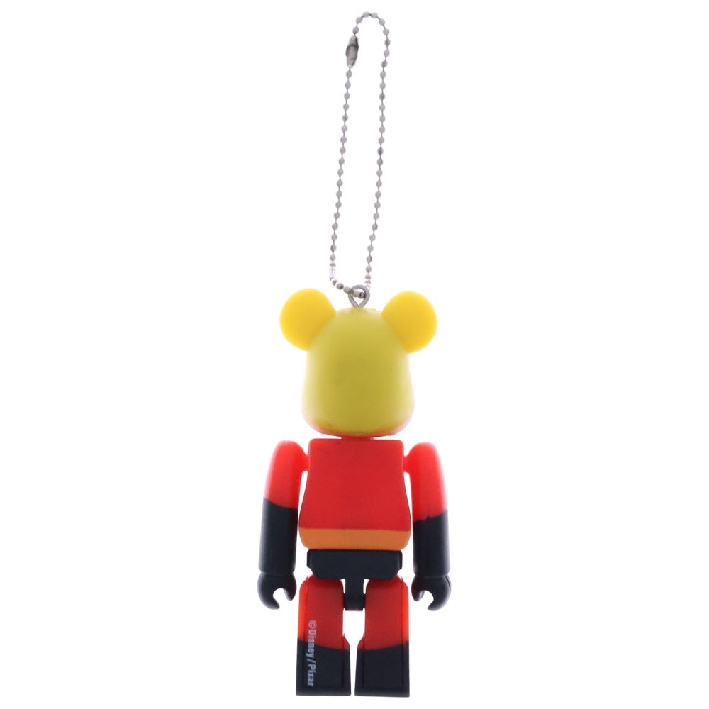 MEDICOM TOY(メディコムトイ) BE@RBRICK Mr.インクレディブル ダッシュ 100% フィギュア 一番くじ レッド