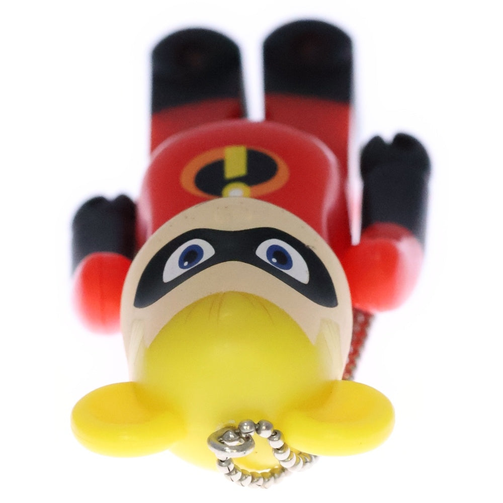 MEDICOM TOY(メディコムトイ) BE@RBRICK Mr.インクレディブル ダッシュ 100% フィギュア 一番くじ レッド