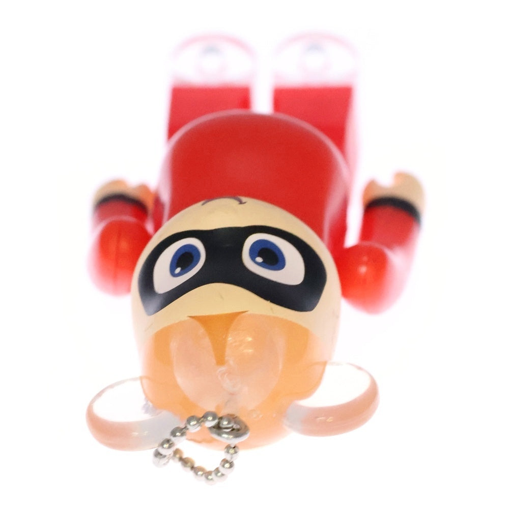 MEDICOM TOY(メディコムトイ) BE@RBRICK Mr.インクレディブル ジャックジャック 100% フィギュア 一番くじ レッド