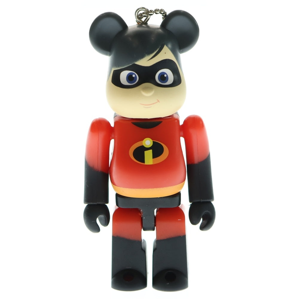 MEDICOM TOY(メディコムトイ) BE@RBRICK Mr.インクレディブル ヴァイオレット 100% フィギュア 一番くじ レッド