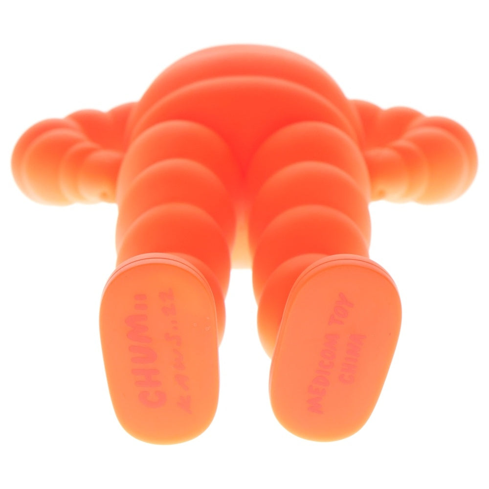 MEDICOM TOY(メディコムトイ) KAWS CHUM OPEN EDITION カウズ チャム フィギュア オレンジ
