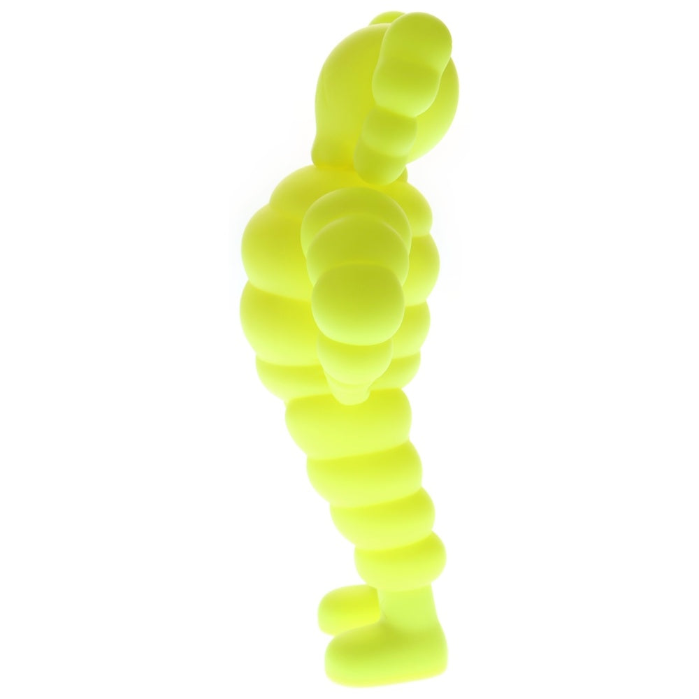 MEDICOM TOY(メディコムトイ) KAWS CHUM OPEN EDITION カウズ チャム フィギュア イエロー