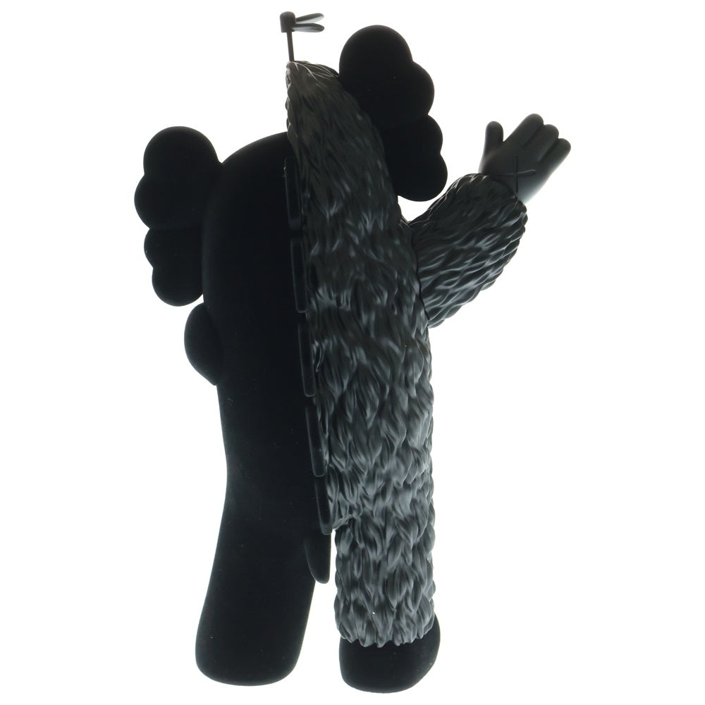 MEDICOM TOY(メディコムトイ) KAWS KACHAMUKKU カウズ カチャムック ガチャピン ムック フィギュア ブラック