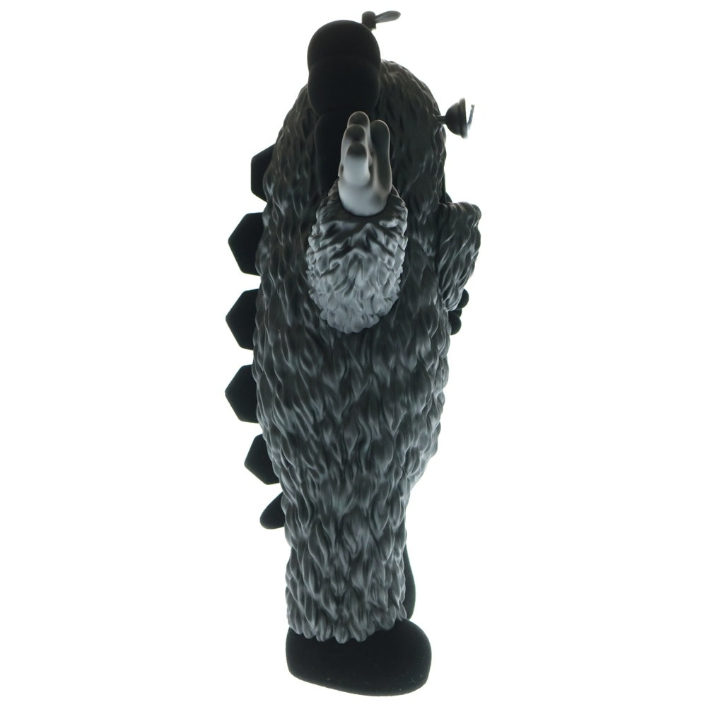 MEDICOM TOY(メディコムトイ) KAWS KACHAMUKKU カウズ カチャムック ガチャピン ムック フィギュア ブラック