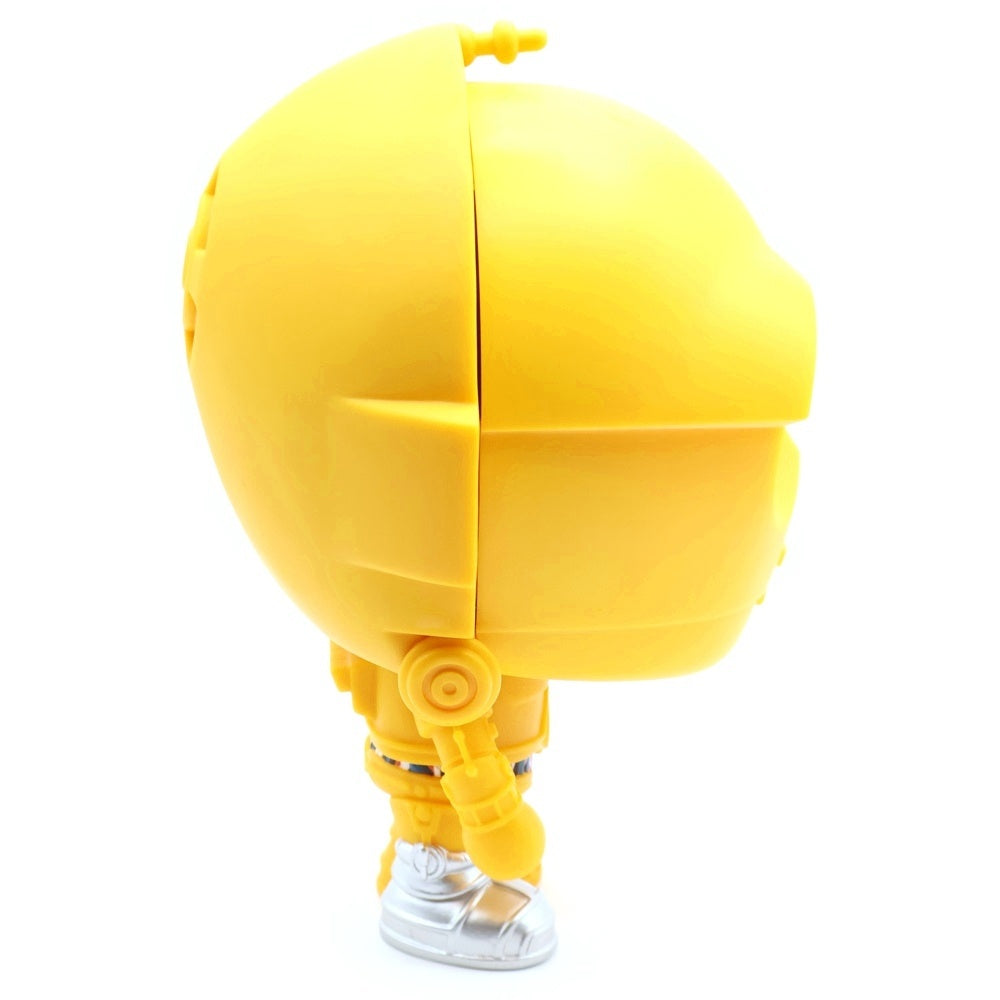 MEDICOM TOY(メディコムトイ) ×A BATHING APE ×STAR WARS VINYL COLLECTIBLE DOLL C-3PO BABY MILO アベイシングエイプ スターウォーズ シースリーピーオー ベイビーマイロ フィギュア