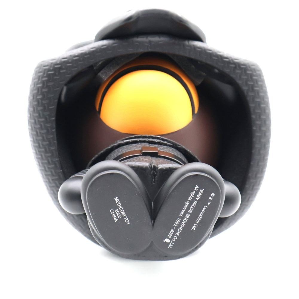 MEDICOM TOY(メディコムトイ) ×A BATHING APE ×STAR WARS VINYL COLLECTIBLE DOLL CKYLO REN BABY MILO アベイシングエイプ スターウォーズ カイロ レン ベイビーマイロ フィギュア