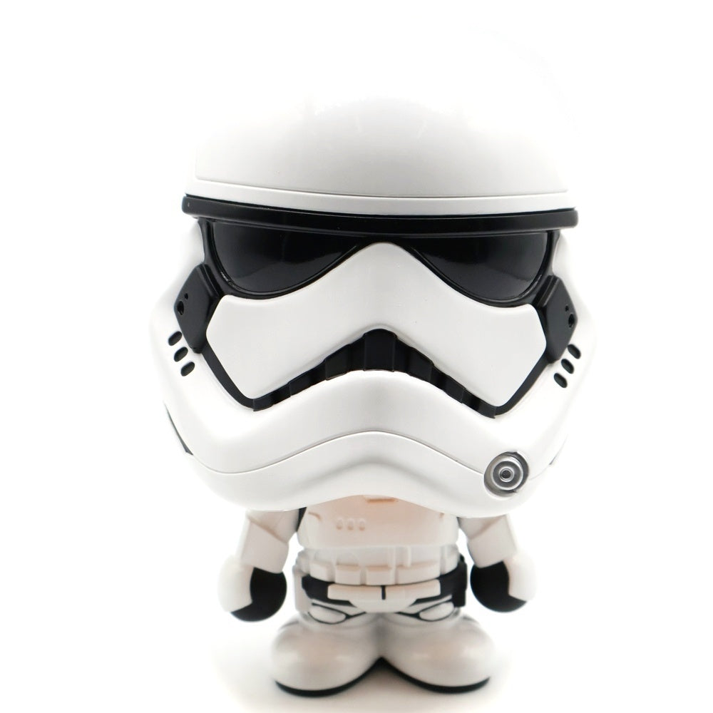 MEDICOM TOY(メディコムトイ) ×A BATHING APE ×STAR WARS VINYL COLLECTIBLE DOLL FIRST ORDER STORMTROOPER BABY MILO アベイシングエイプ スターウォーズ ストームトルーパー フィギュア