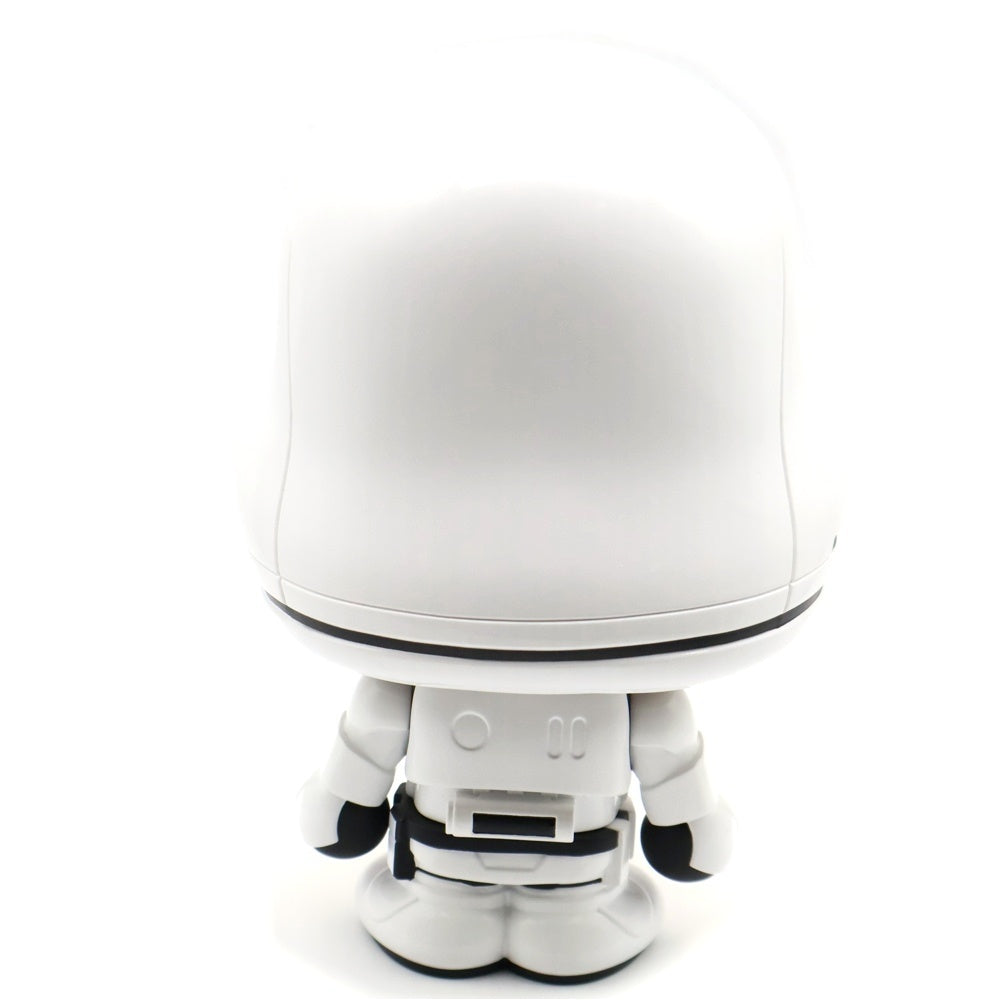 MEDICOM TOY(メディコムトイ) ×A BATHING APE ×STAR WARS VINYL COLLECTIBLE DOLL FIRST ORDER STORMTROOPER BABY MILO アベイシングエイプ スターウォーズ ストームトルーパー フィギュア