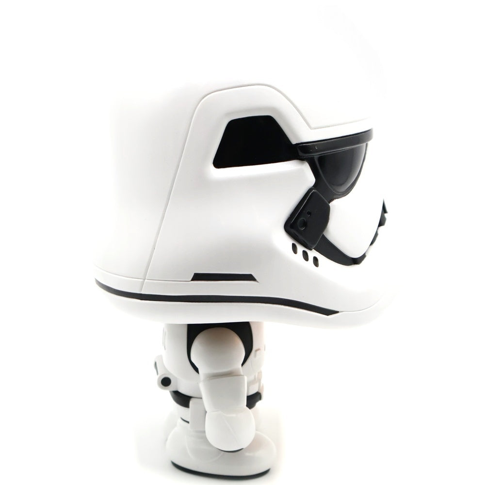 MEDICOM TOY(メディコムトイ) ×A BATHING APE ×STAR WARS VINYL COLLECTIBLE DOLL FIRST ORDER STORMTROOPER BABY MILO アベイシングエイプ スターウォーズ ストームトルーパー フィギュア