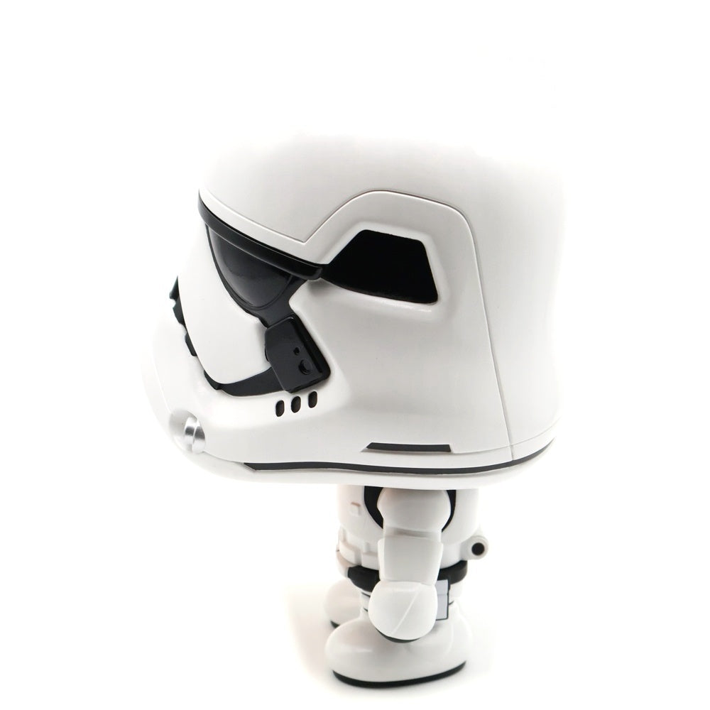 MEDICOM TOY(メディコムトイ) ×A BATHING APE ×STAR WARS VINYL COLLECTIBLE DOLL FIRST ORDER STORMTROOPER BABY MILO アベイシングエイプ スターウォーズ ストームトルーパー フィギュア