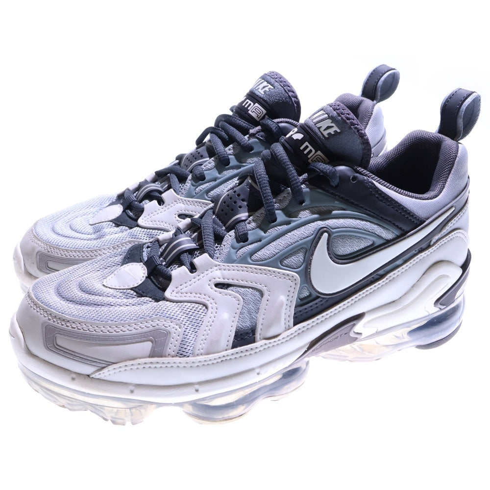 NIKE(ナイキ) AIR VAPORMAX EVO GRAY CT2868-002 エアヴェイパーマックスエヴォ ローカットスニーカー US.5/26.5cm グレー