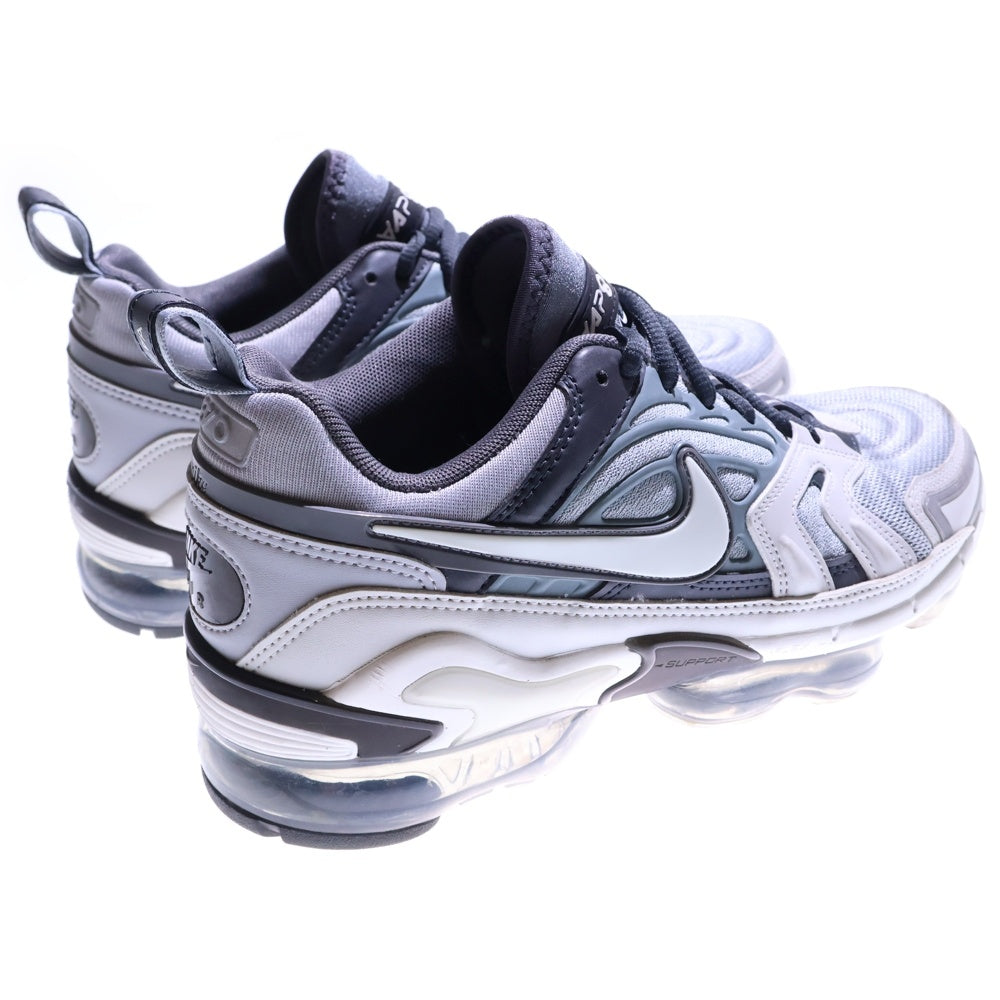 NIKE(ナイキ) AIR VAPORMAX EVO GRAY CT2868-002 エアヴェイパーマックスエヴォ ローカットスニーカー US.5/26.5cm グレー
