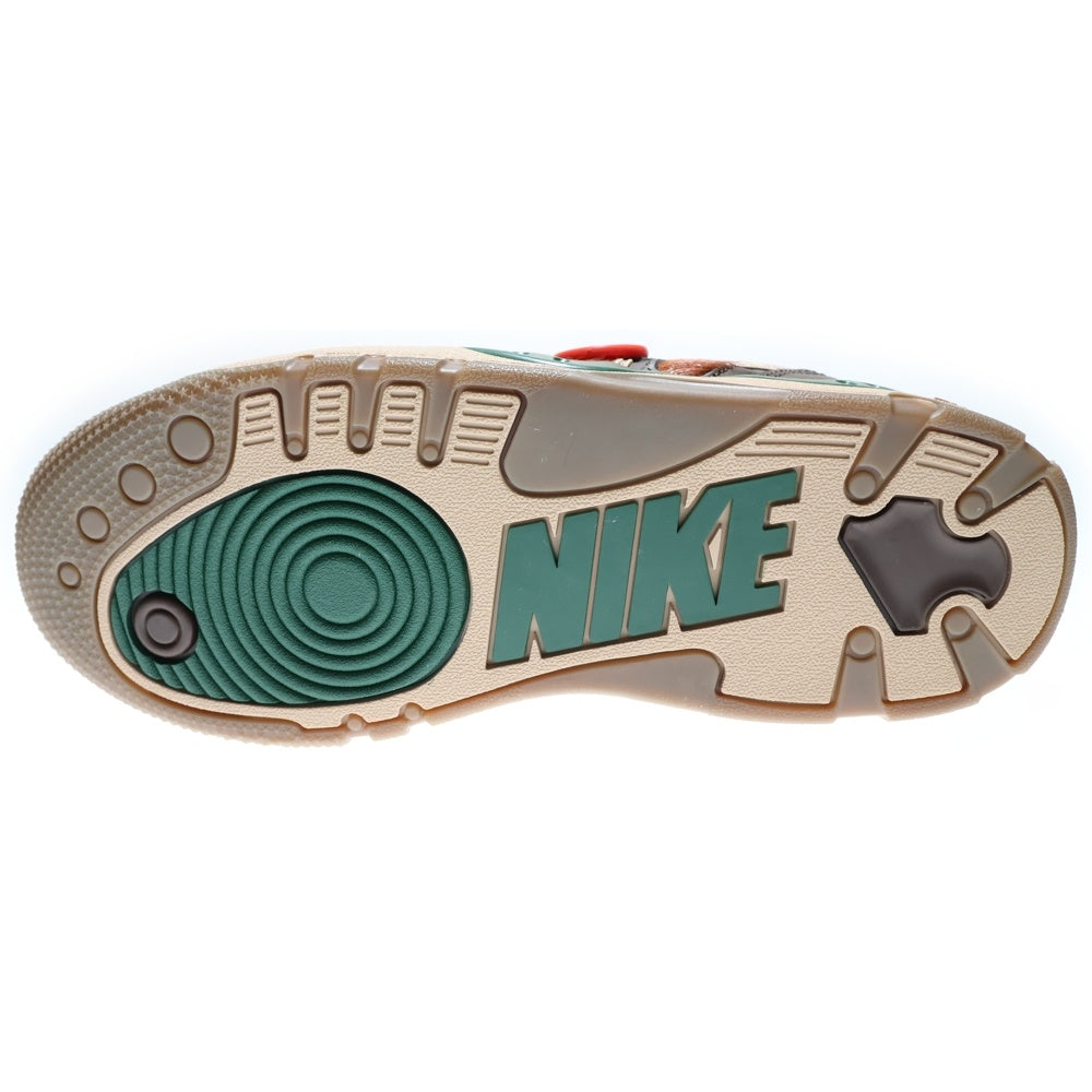 NIKE(ナイキ) ×NIGO AIR FORCE 3 LOW SP BAROQUE BROWN AND PECAN HQ7533-201 バロックブラウンアンドピーカン US9/27.0cm ブラウン