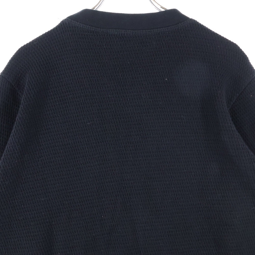 DIESEL(ディーゼル) クルーネック ニット セーター ブラック