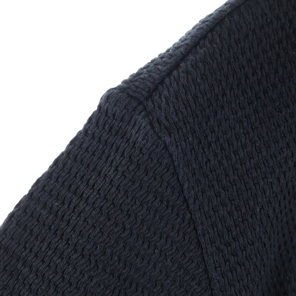 DIESEL(ディーゼル) クルーネック ニット セーター ブラック