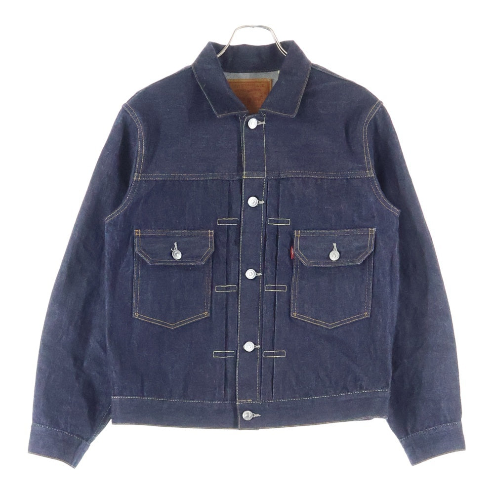 Levi's VINTAGE CLOTHING(リーバイス ビンテージ クロージング) 507XX 53年モデル TYPE 2 JACKET 70507-0066 デニムジャケット インディゴ