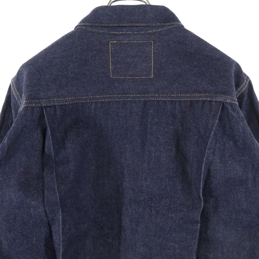 Levi's VINTAGE CLOTHING(リーバイス ビンテージ クロージング) 507XX 53年モデル TYPE 2 JACKET 70507-0066 デニムジャケット インディゴ