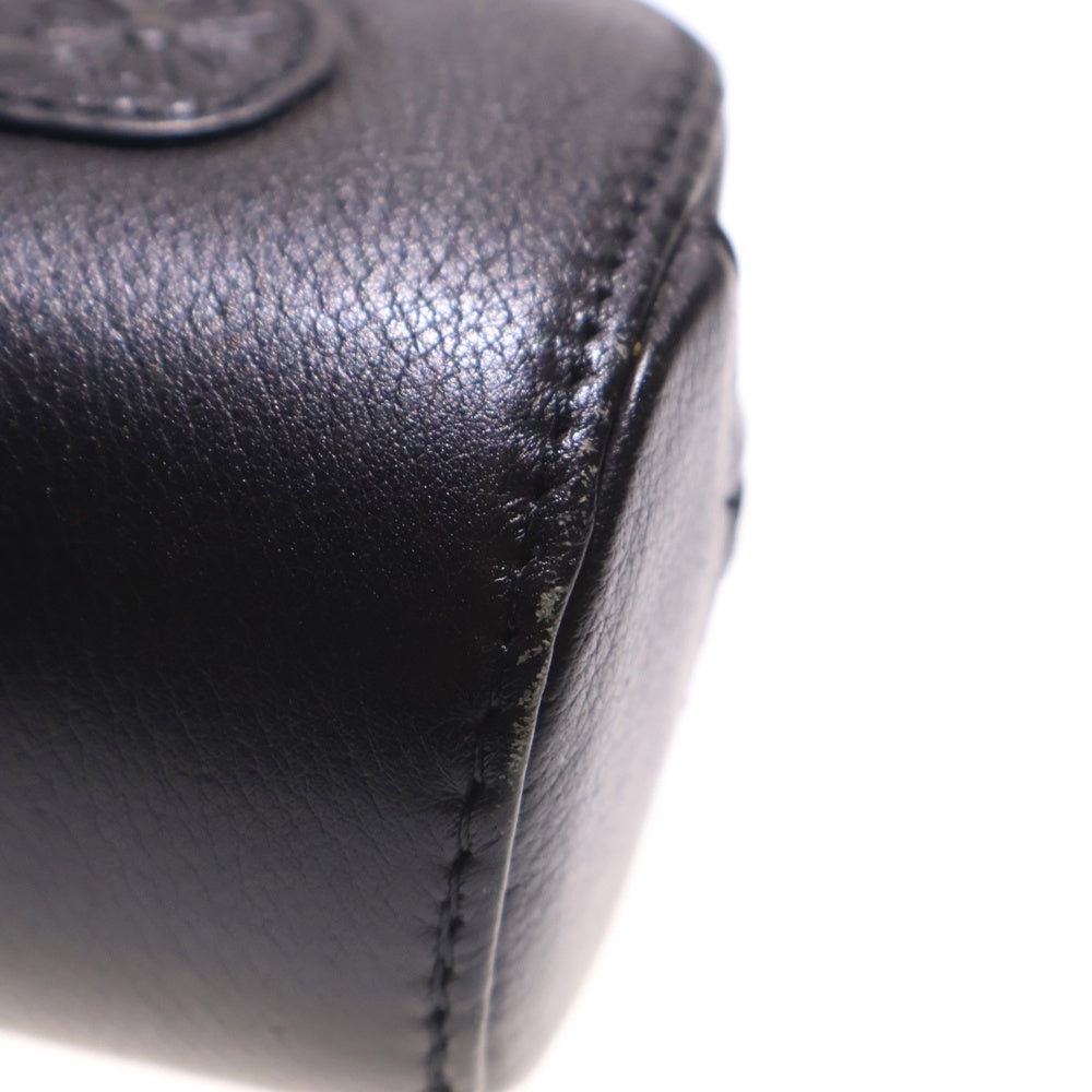 CHROME HEARTS(クロムハーツ) CASE アイウェアケース 眼鏡ケース ブラック