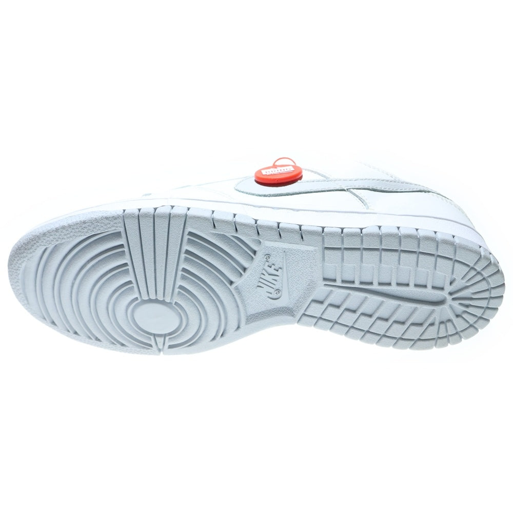 NIKE SB(ナイキエスビー) 【観賞用 2002年製】DUNK LOW PRO B 624044-101 ダンク プロB ローカットスニーカー US10/28.0cm ホワイト