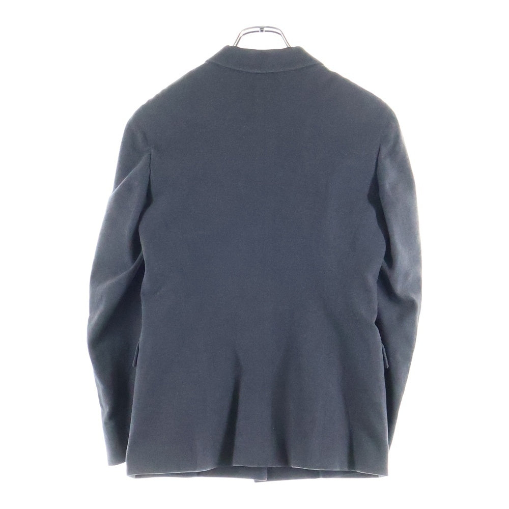 JIL SANDER(ジルサンダー) ビスコース混 3B テーラードジャケット レディース グレー