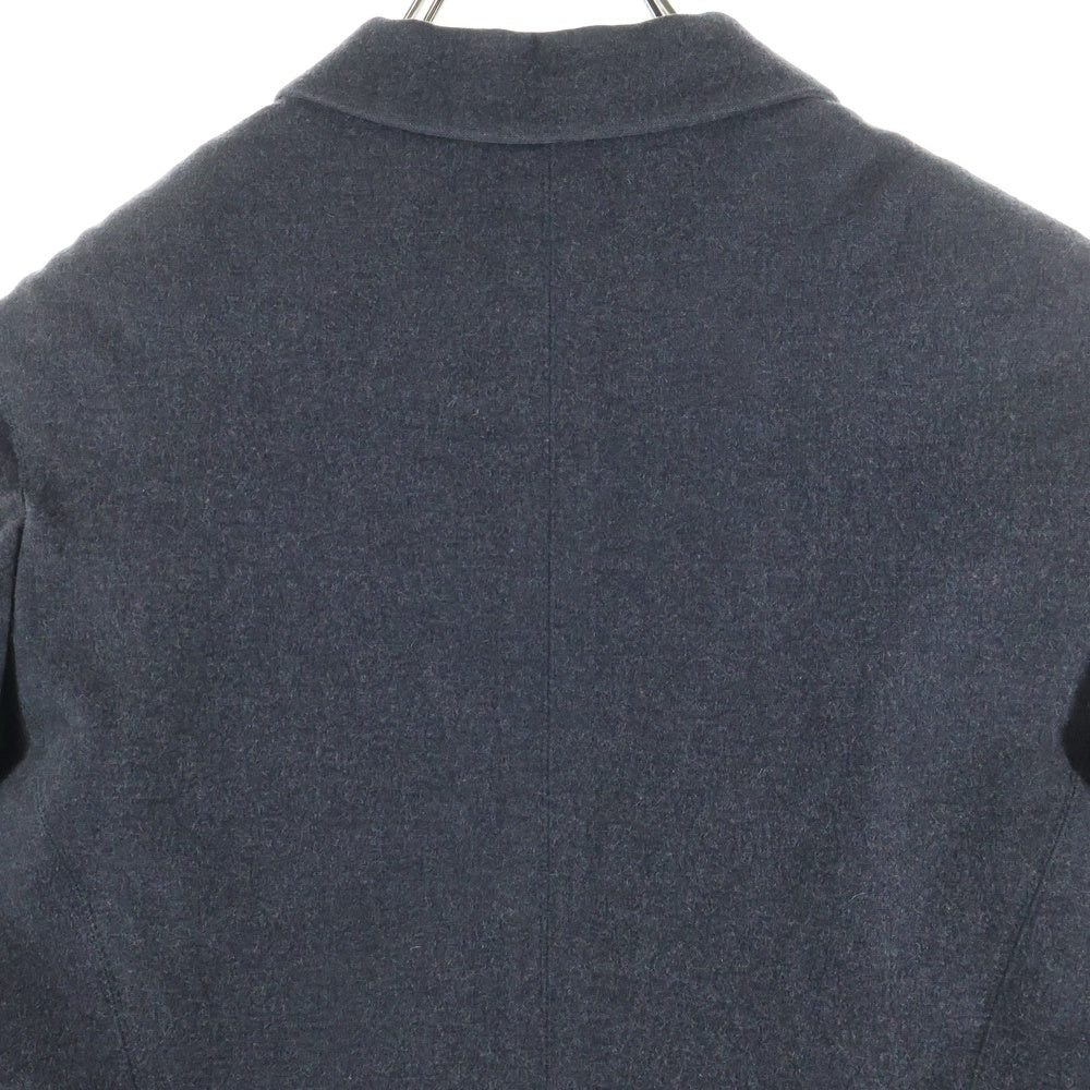 JIL SANDER(ジルサンダー) ビスコース混 3B テーラードジャケット レディース グレー