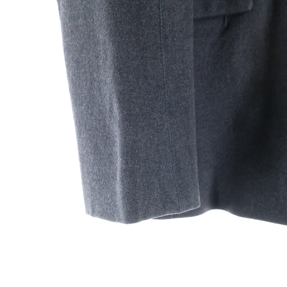 JIL SANDER(ジルサンダー) ビスコース混 3B テーラードジャケット レディース グレー