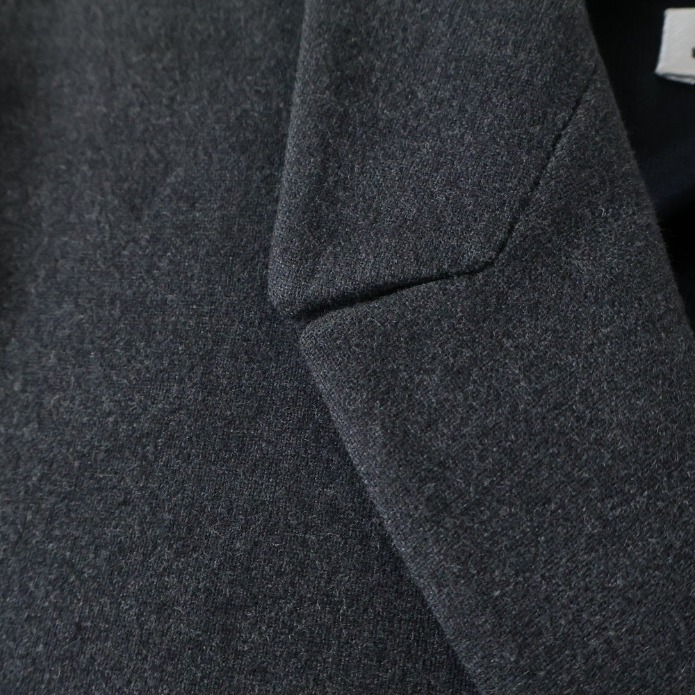 JIL SANDER(ジルサンダー) ビスコース混 3B テーラードジャケット レディース グレー