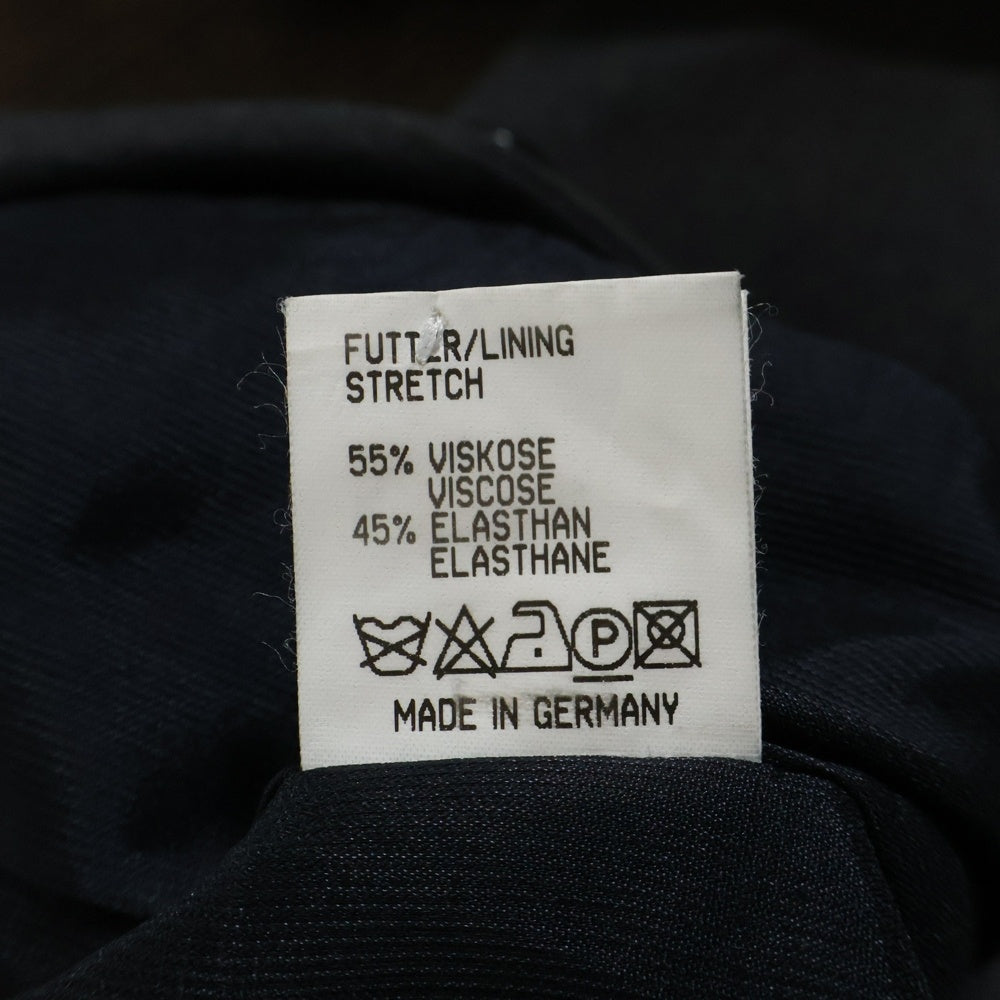 JIL SANDER(ジルサンダー) ビスコース混 3B テーラードジャケット レディース グレー