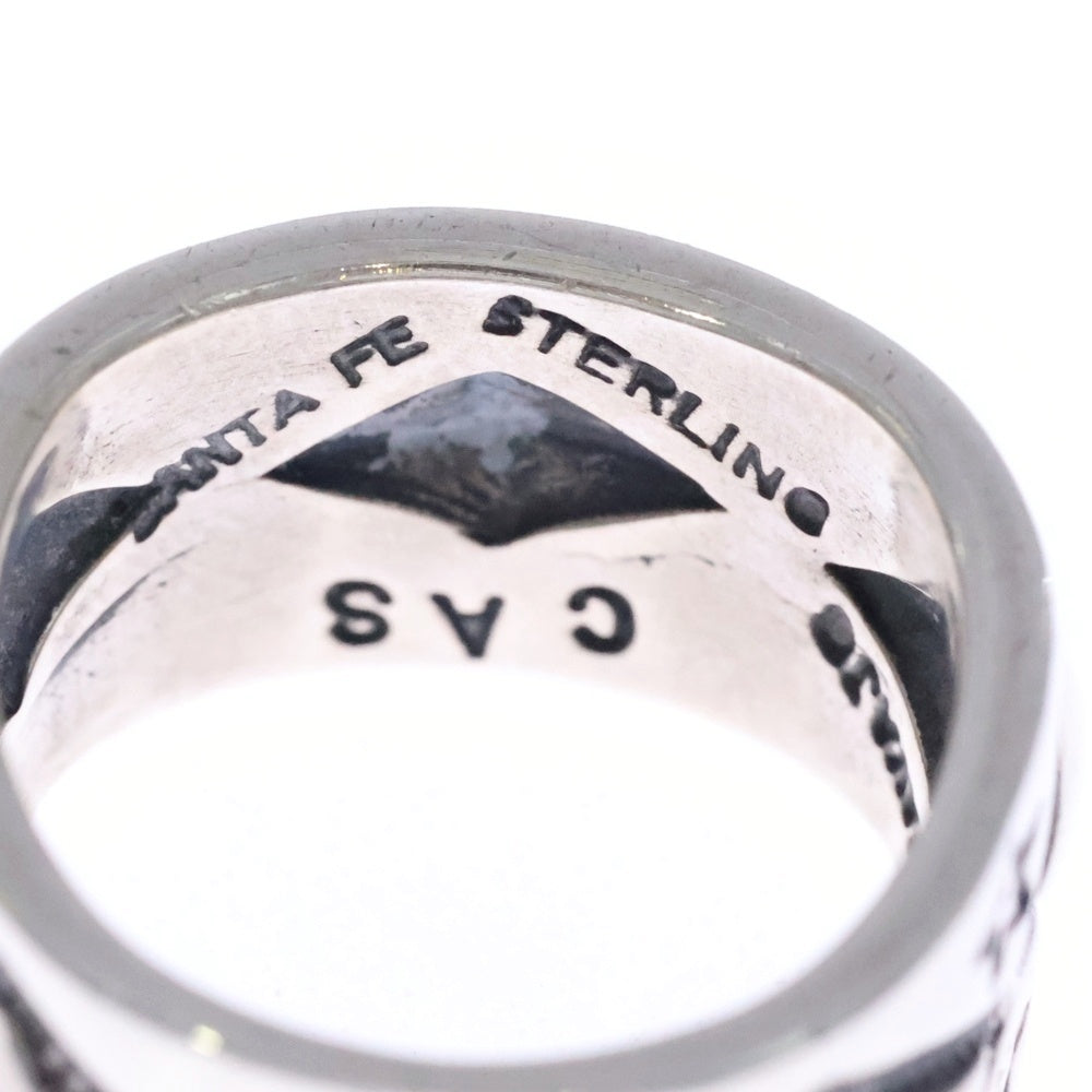 CODY SANDERSON(コディーサンダーソン) DIAMOND STAR RING ダイヤモンド スターリング シルバー 15号