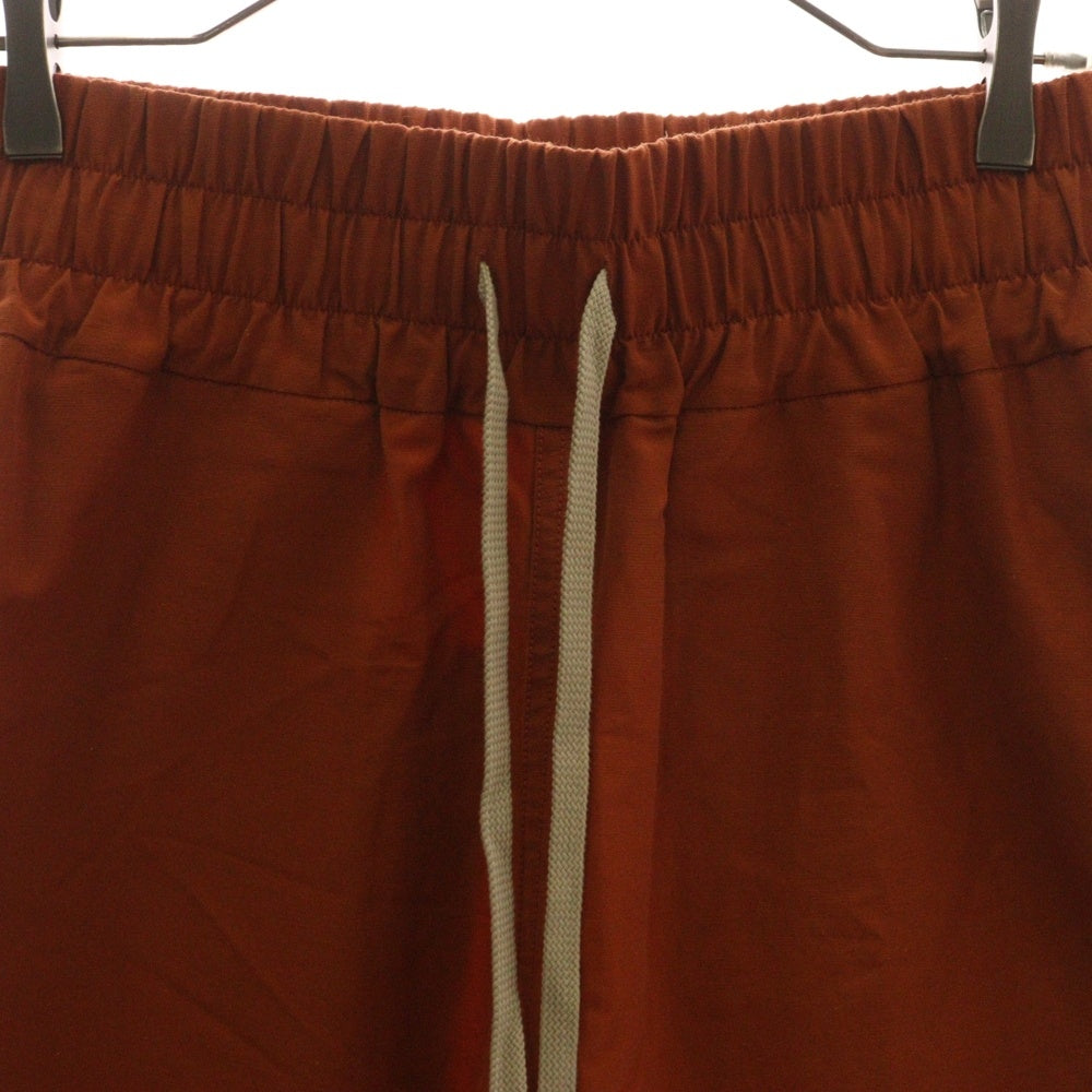 cvtvlist(カタリスト) LOGO PATCH CARGO SHORTS ロゴ パッチ カーゴ ショートパンツ オレンジ 2401070402