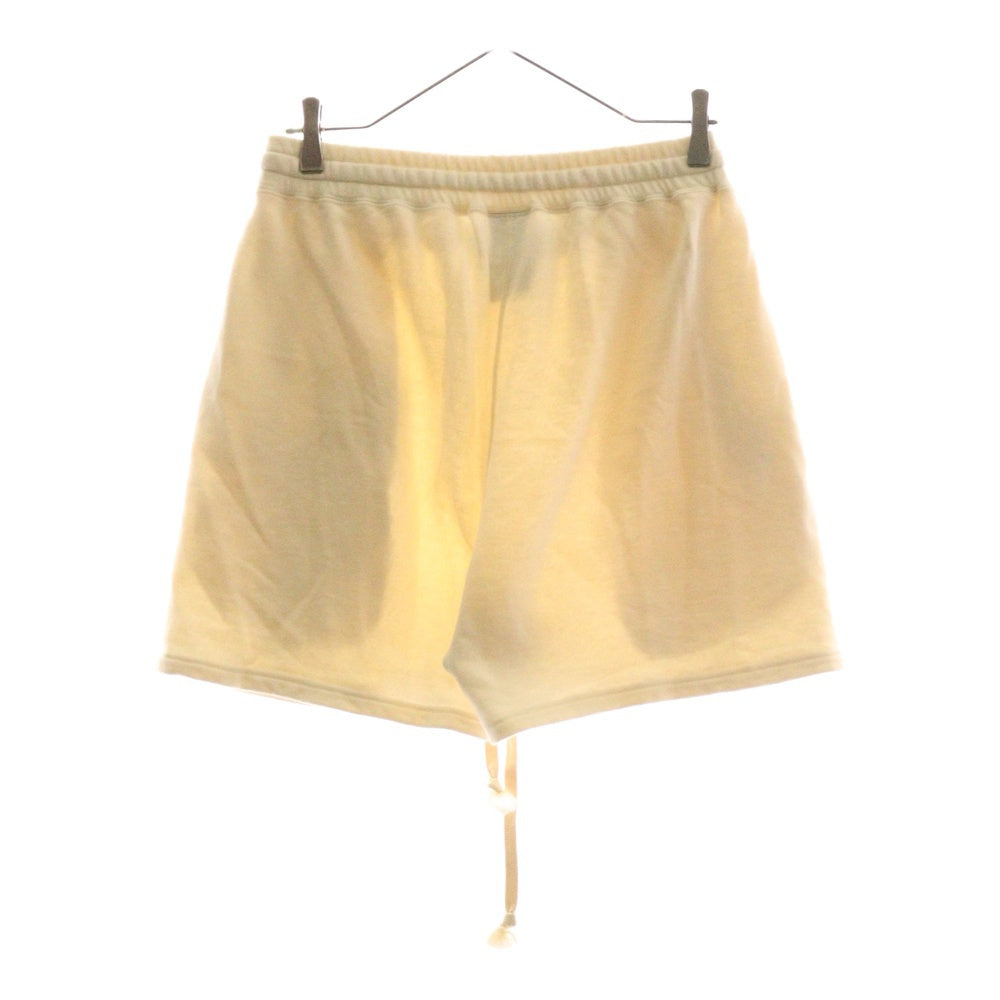 cvtvlist(カタリスト) 24SS DAILY SHORTS ディリー ショーツ ロゴパッチ ショートパンツ ベージュ 2401040404