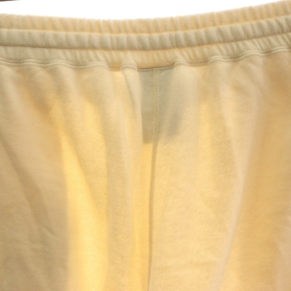 cvtvlist(カタリスト) 24SS DAILY SHORTS ディリー ショーツ ロゴパッチ ショートパンツ ベージュ 2401040404