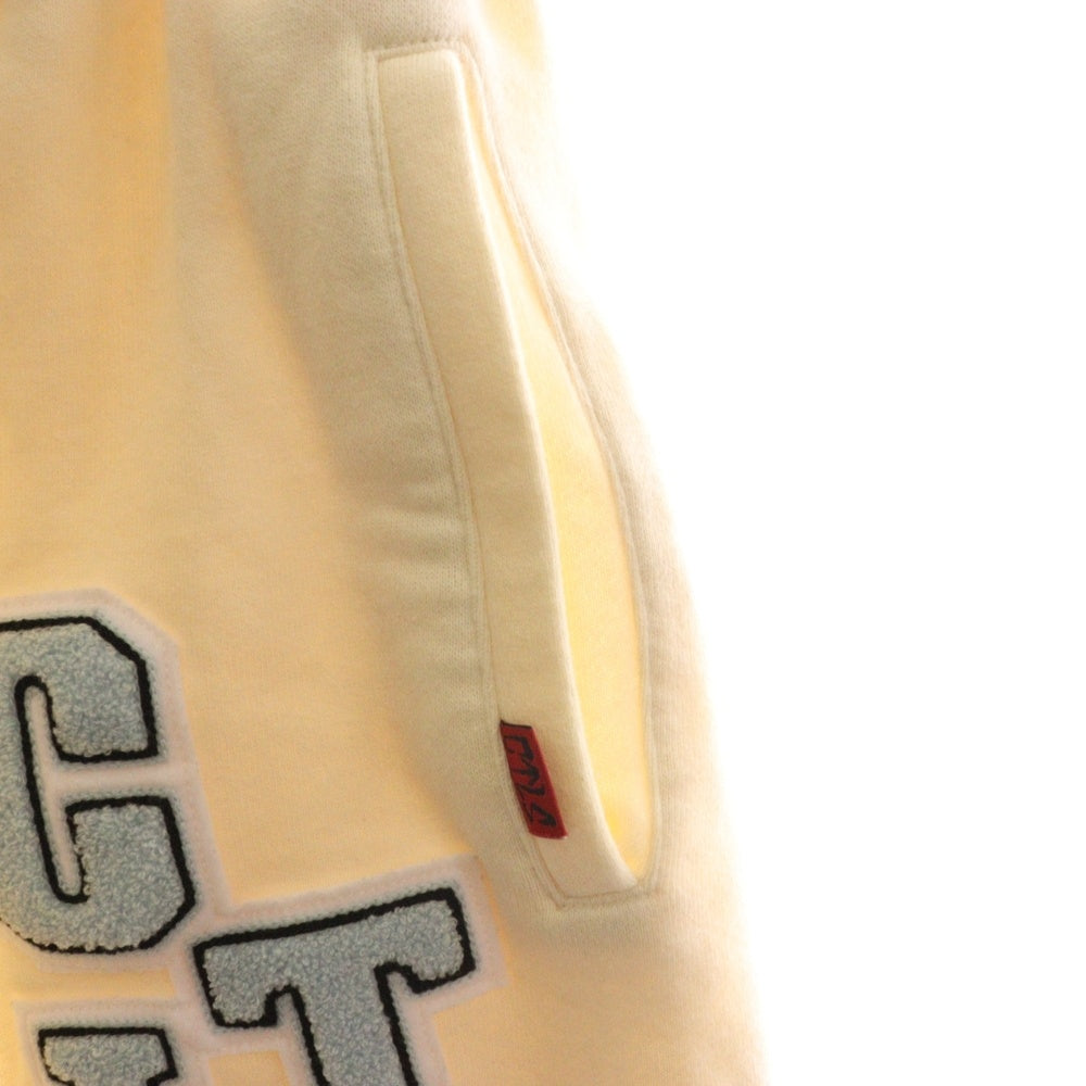 cvtvlist(カタリスト) 24SS DAILY SHORTS ディリー ショーツ ロゴパッチ ショートパンツ ベージュ 2401040404